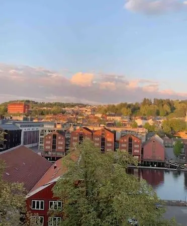 Sentrum, Hele Leiligheten, 70 Kvm